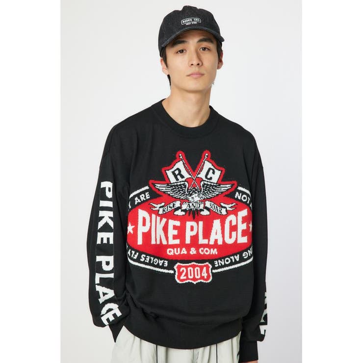 PIKE PLACE ニット | RODEO CROWNS WIDE BOWL | 詳細画像2 