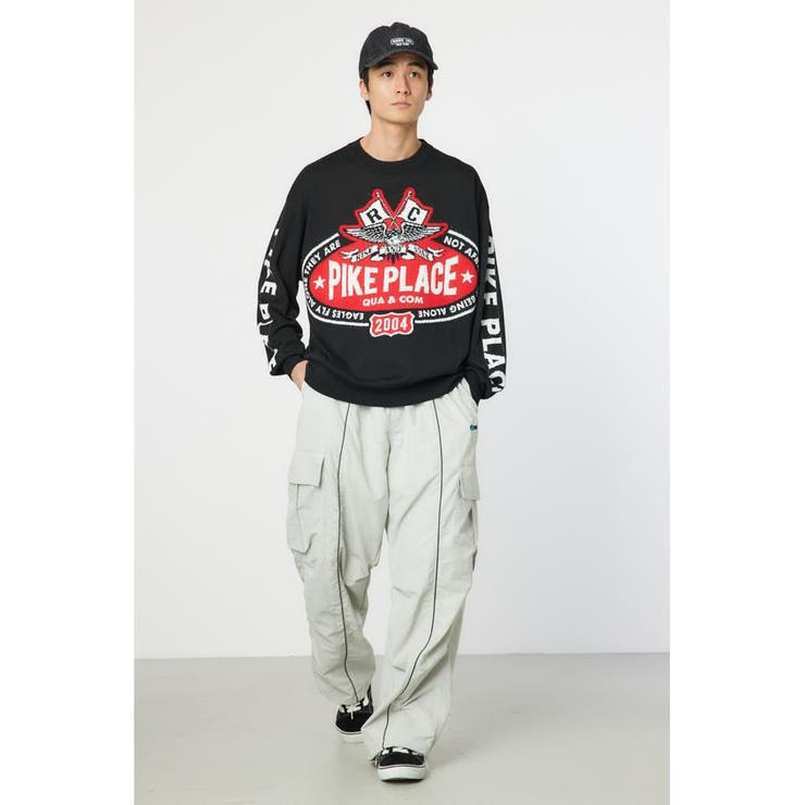 PIKE PLACE ニット | RODEO CROWNS WIDE BOWL | 詳細画像5 