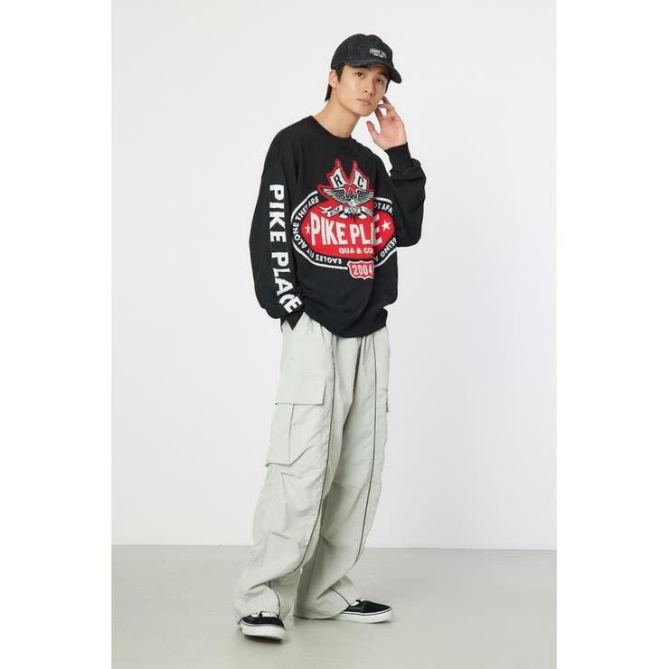 PIKE PLACE ニット | RODEO CROWNS WIDE BOWL | 詳細画像6 