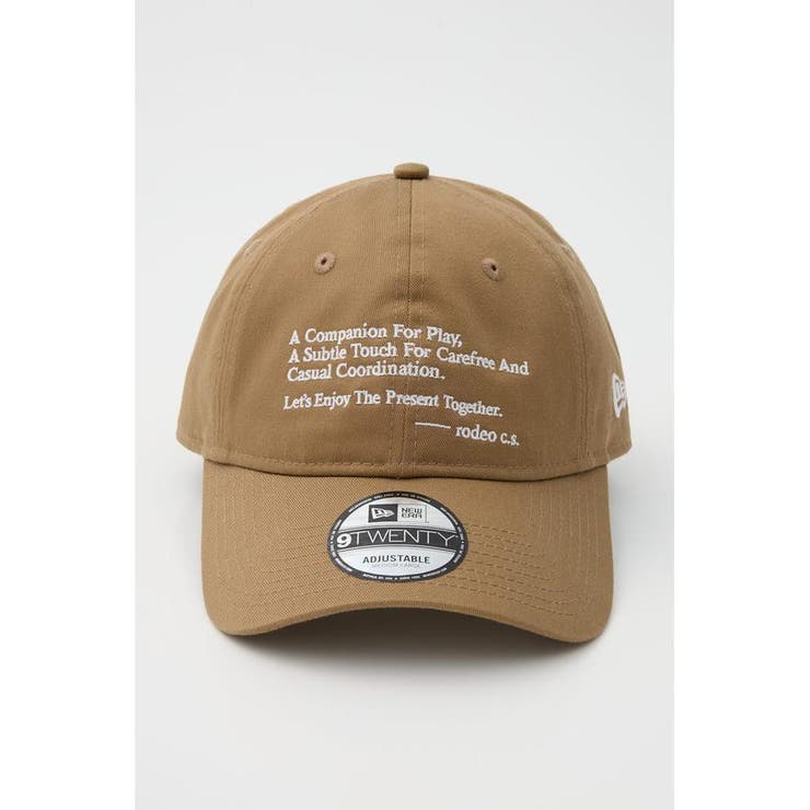 NEW ERA 9TWENTY MESSAGE CAP | RODEO CROWNS WIDE BOWL | 詳細画像18 