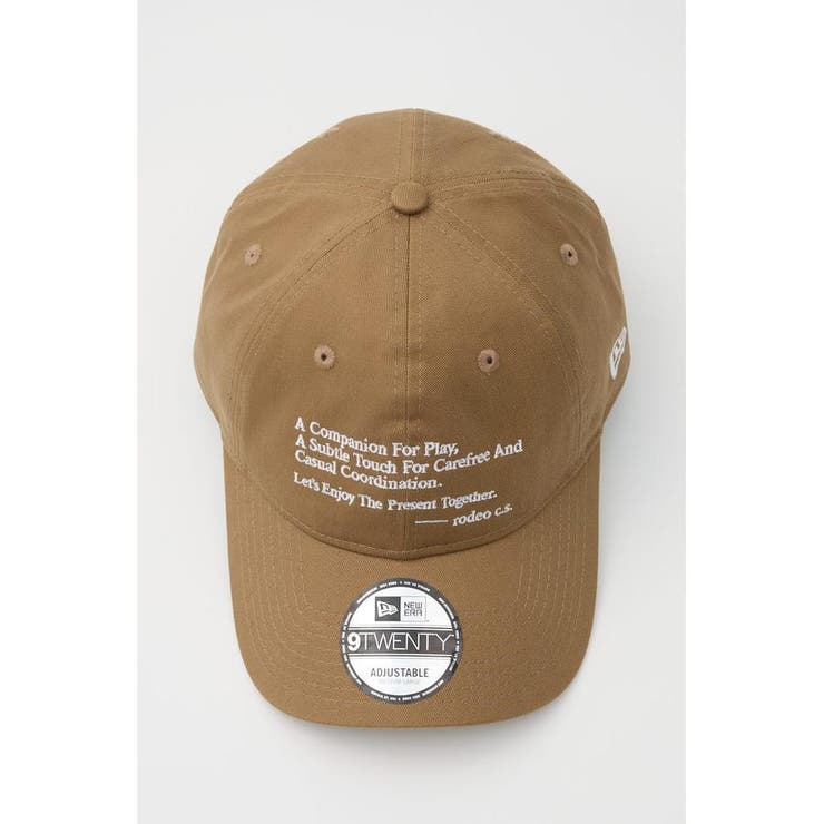 NEW ERA 9TWENTY MESSAGE CAP | RODEO CROWNS WIDE BOWL | 詳細画像20 