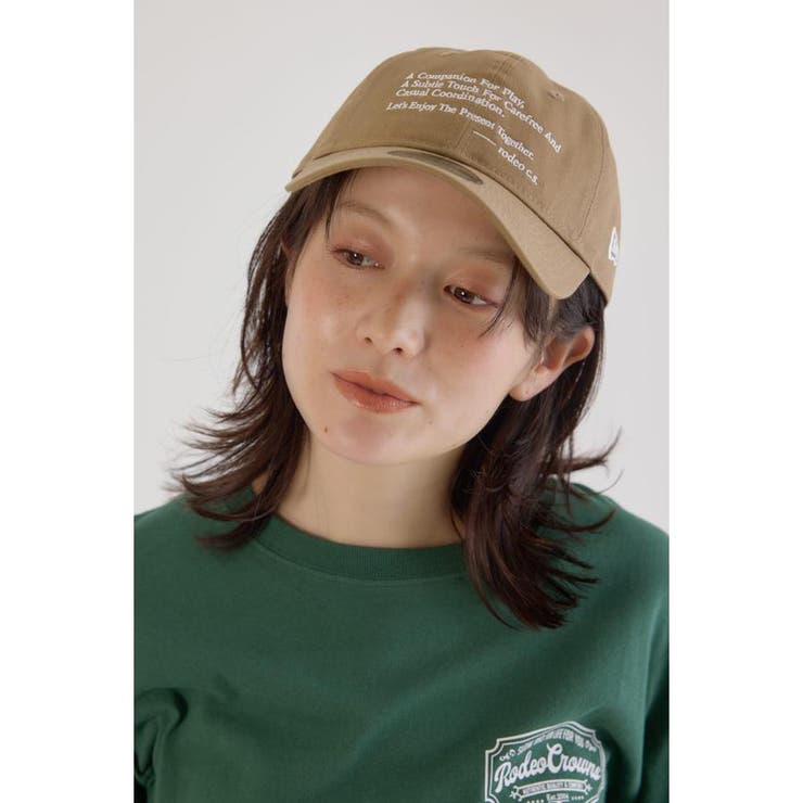 NEW ERA 9TWENTY MESSAGE CAP | RODEO CROWNS WIDE BOWL | 詳細画像20 