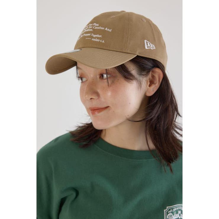 NEW ERA 9TWENTY MESSAGE CAP | RODEO CROWNS WIDE BOWL | 詳細画像21 