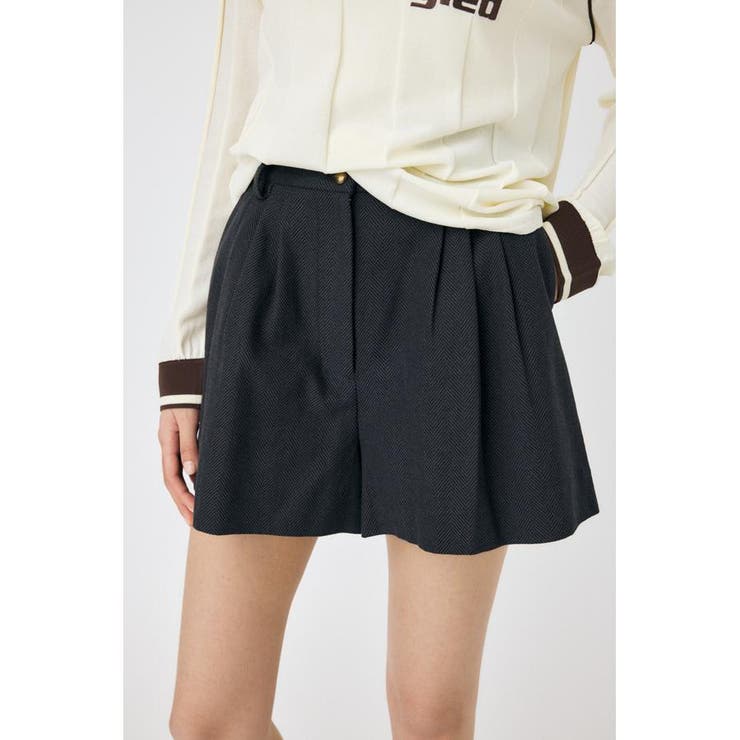 C.GRY | THREE TUCK ショーツ | MOUSSY OUTLET