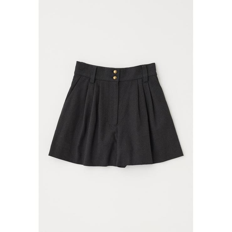 THREE TUCK ショーツ | MOUSSY OUTLET | 詳細画像24 