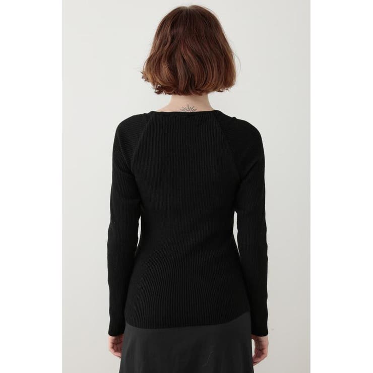 CUP IN KNIT トップス | SLY OUTLET | 詳細画像5