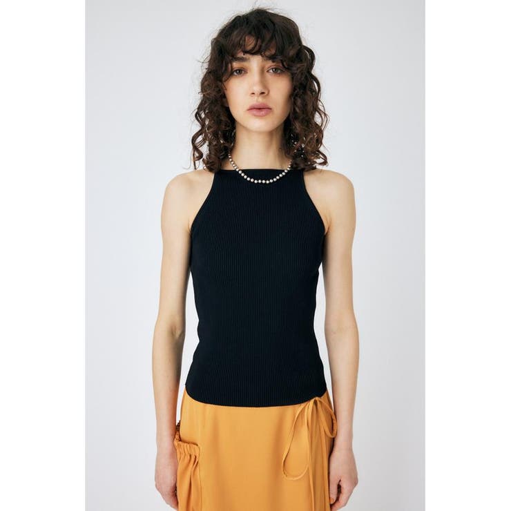 OFF SHOULDER カーディガン＆キャミセット[品番：BJLW0025486