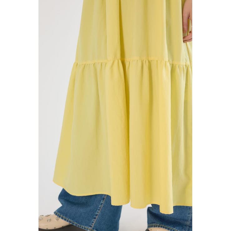 2WAYティアードワンピース | RODEO CROWNS WIDE BOWL | 詳細画像25 