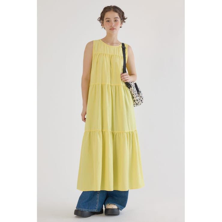 2WAYティアードワンピース | RODEO CROWNS WIDE BOWL | 詳細画像14 