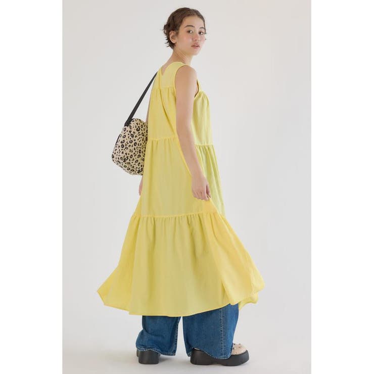 2WAYティアードワンピース | RODEO CROWNS WIDE BOWL | 詳細画像16 