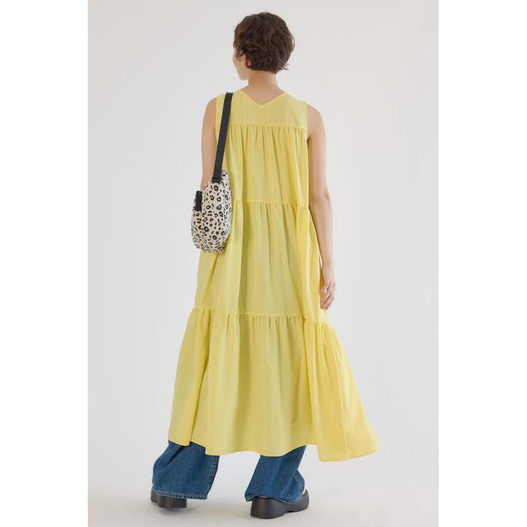 2WAYティアードワンピース | RODEO CROWNS WIDE BOWL | 詳細画像17 