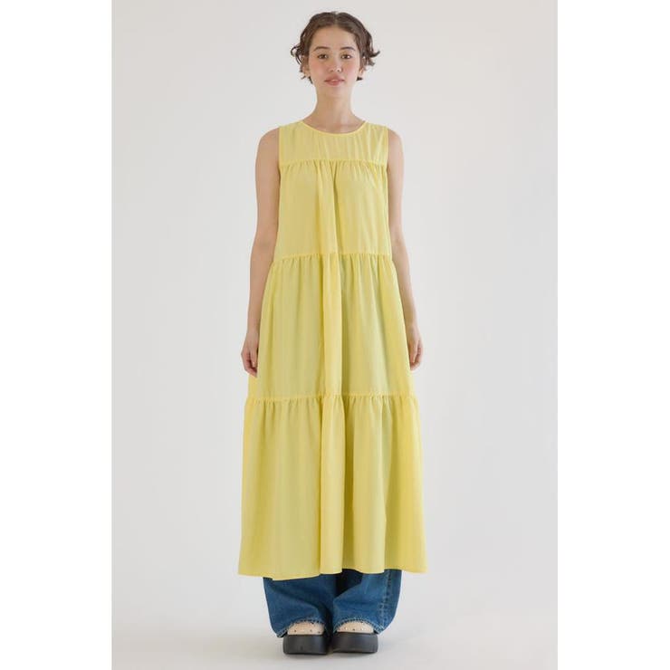 2WAYティアードワンピース | RODEO CROWNS WIDE BOWL | 詳細画像19 