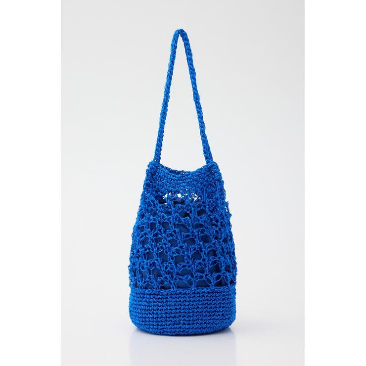 メタリック編み込みバッグ | RODEO CROWNS WIDE BOWL | 詳細画像3 