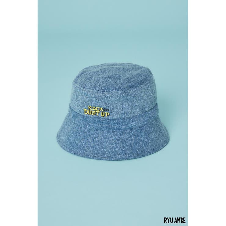 BLU | (Ryu Ambe) バケットハット | RODEO CROWNS WIDE BOWL