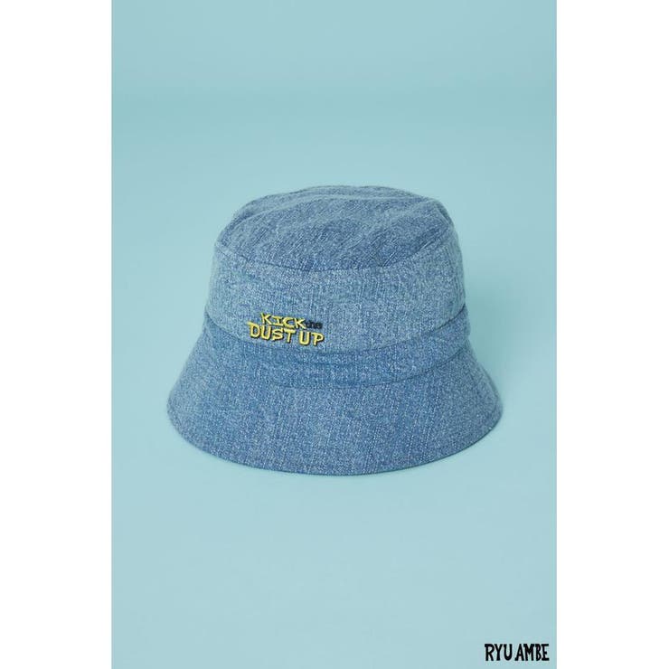 BLU | (Ryu Ambe) バケットハット | RODEO CROWNS WIDE BOWL