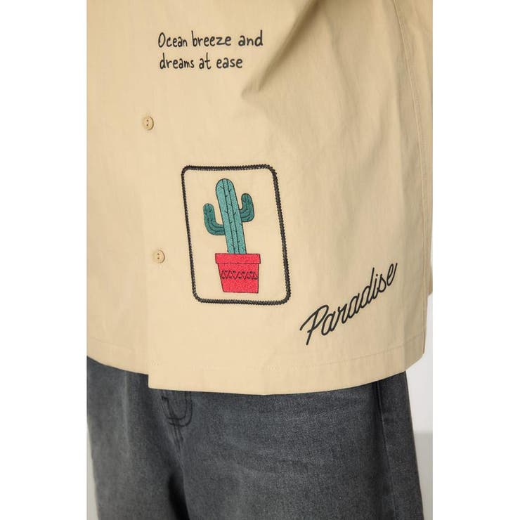 バラエティークラフトシャツ | RODEO CROWNS WIDE BOWL | 詳細画像21 