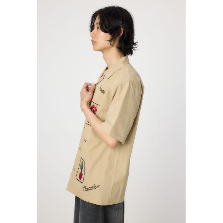 バラエティークラフトシャツ | RODEO CROWNS WIDE BOWL | 詳細画像11 