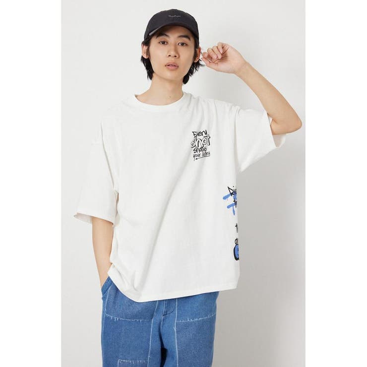 Vibarant Tシャツ | RODEO CROWNS WIDE BOWL | 詳細画像2 