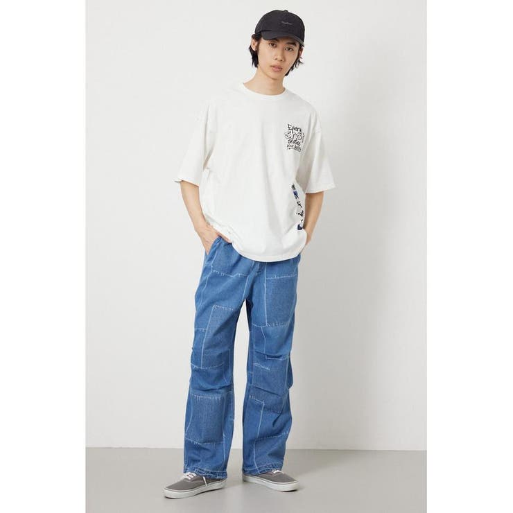 Vibarant Tシャツ | RODEO CROWNS WIDE BOWL | 詳細画像6 
