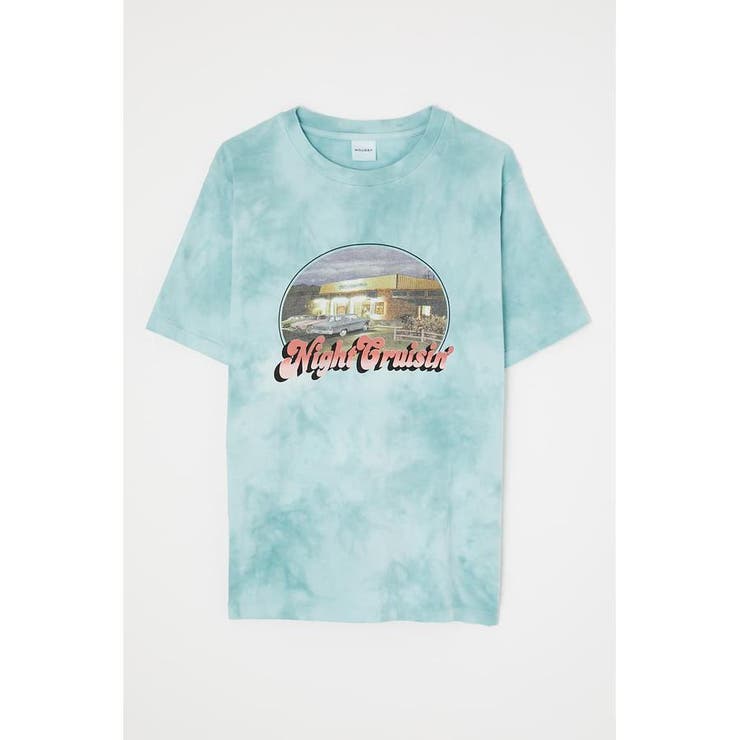 NIGHT CRUSIN’ Tシャツ | MOUSSY OUTLET | 詳細画像11 