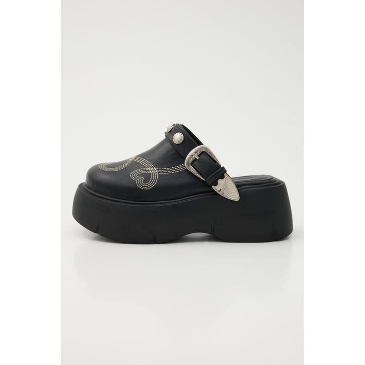 ウェスタンハートベルトサボ | RODEO CROWNS WIDE BOWL | 詳細画像2 