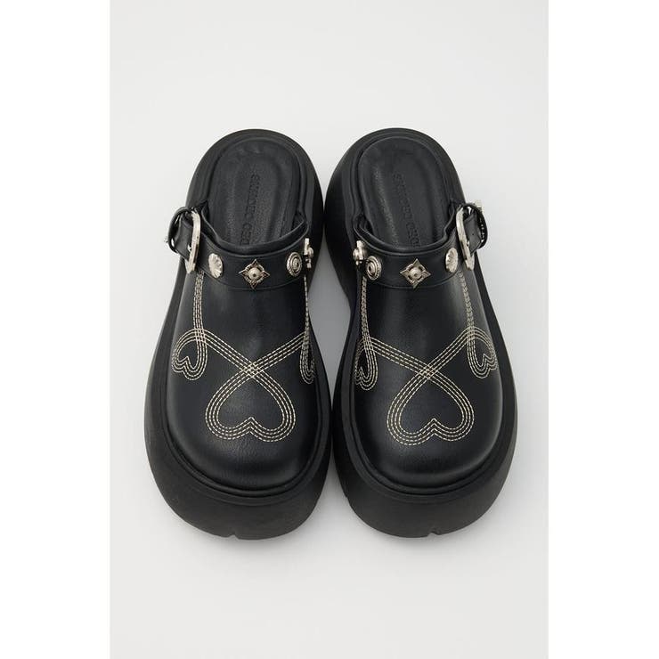 ウェスタンハートベルトサボ | RODEO CROWNS WIDE BOWL | 詳細画像3 