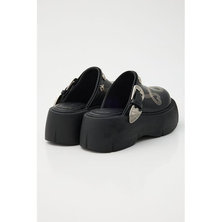 ウェスタンハートベルトサボ | RODEO CROWNS WIDE BOWL | 詳細画像4 