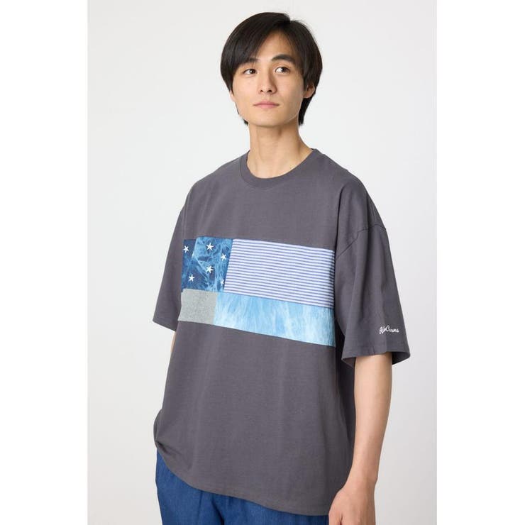 チェストミックスTシャツ | RODEO CROWNS WIDE BOWL | 詳細画像17 