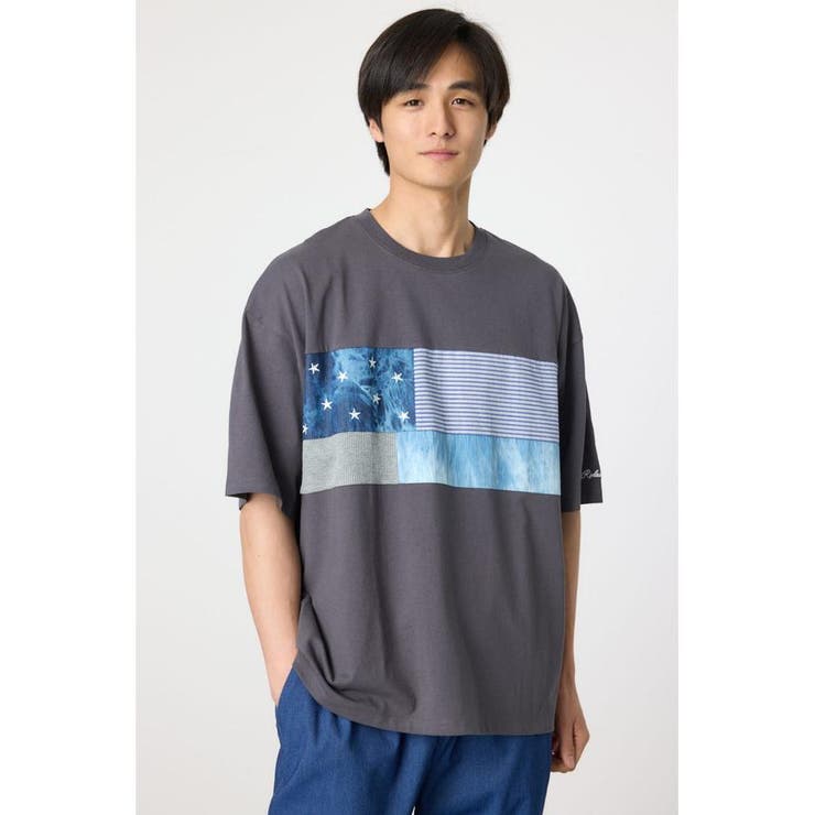 チェストミックスTシャツ | RODEO CROWNS WIDE BOWL | 詳細画像18 