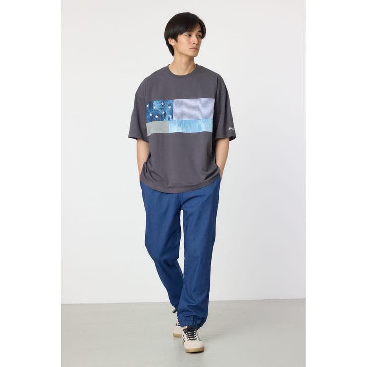 チェストミックスTシャツ | RODEO CROWNS WIDE BOWL | 詳細画像21 