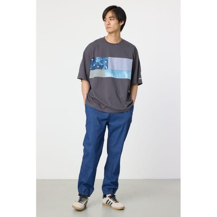 チェストミックスTシャツ | RODEO CROWNS WIDE BOWL | 詳細画像22 