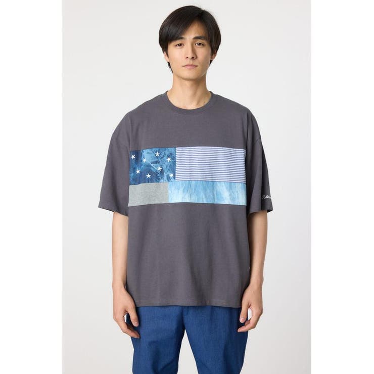 チェストミックスTシャツ | RODEO CROWNS WIDE BOWL | 詳細画像24 