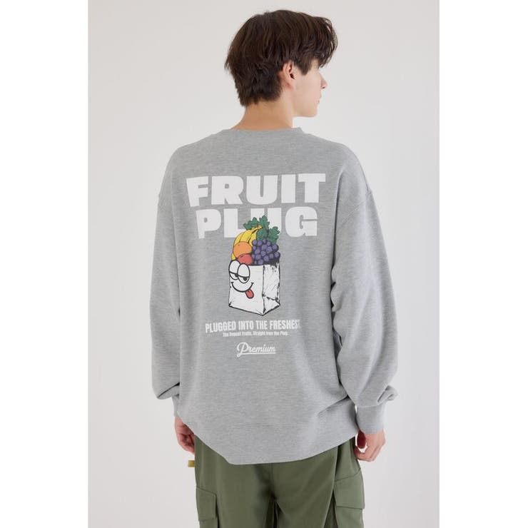 FRUIT PLUG スウェット | RODEO CROWNS WIDE BOWL | 詳細画像26 