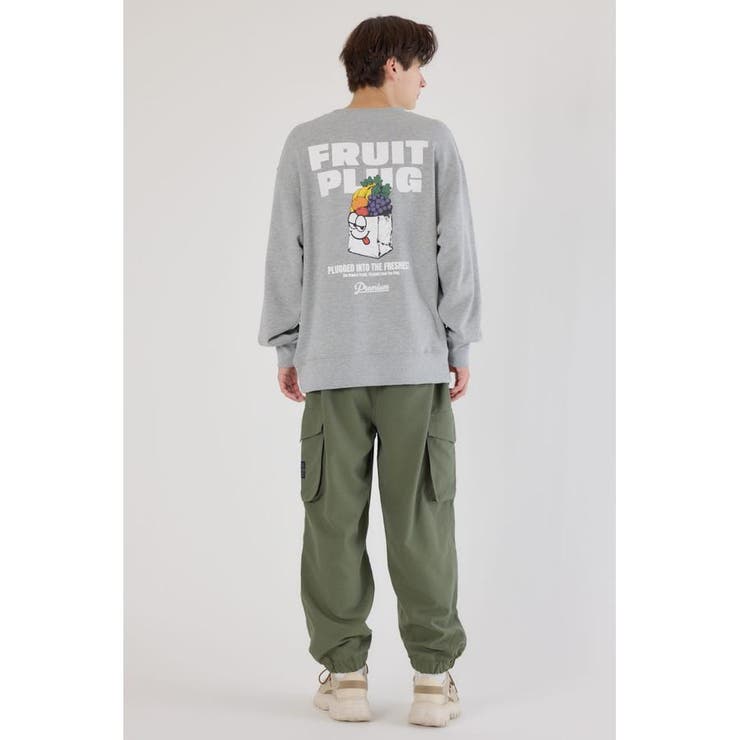 FRUIT PLUG スウェット | RODEO CROWNS WIDE BOWL | 詳細画像29 