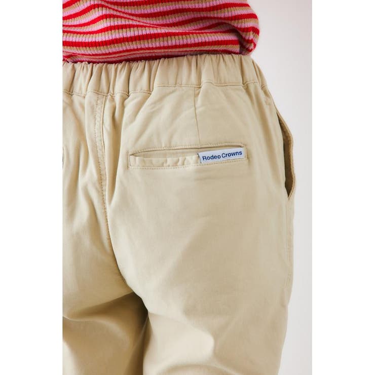 DREAMSTRETCH WARM EASYJOGPANTS[品番：BJLW0026634]｜RODEO CROWNS