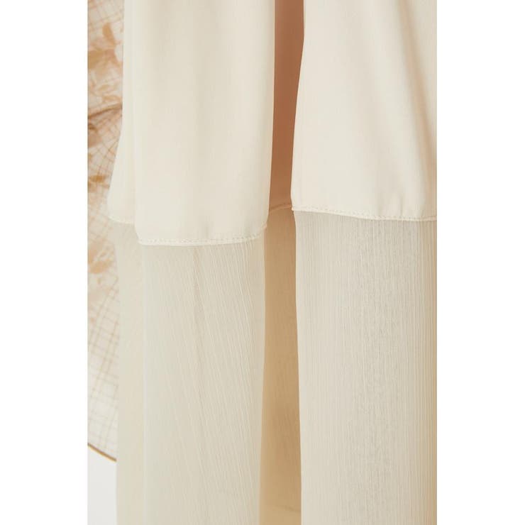 CHIFFON MELLOW マキシドレス | MOUSSY OUTLET | 詳細画像19 