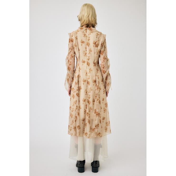 CHIFFON MELLOW マキシドレス | MOUSSY OUTLET | 詳細画像13 