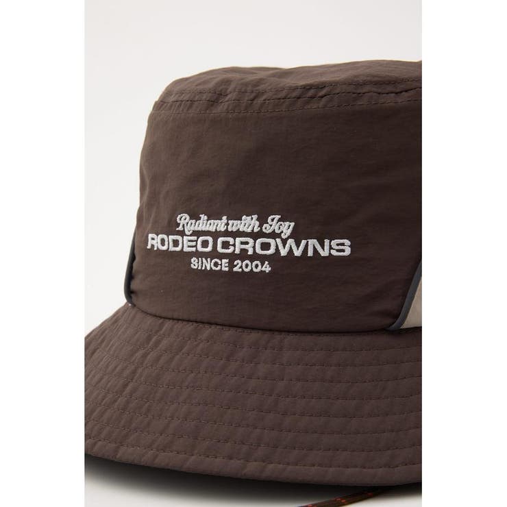 W/R コードハット | RODEO CROWNS WIDE BOWL | 詳細画像18 