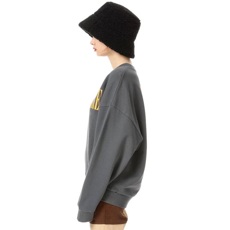 WASHED LOGO スウェット | SLY OUTLET | 詳細画像4 