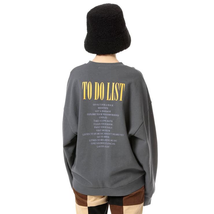 WASHED LOGO スウェット | SLY OUTLET | 詳細画像5 