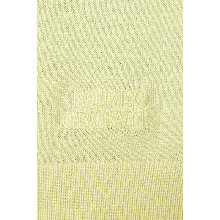 COOL&SMOOTH 袖ボリュームトップス | RODEO CROWNS WIDE BOWL | 詳細画像11 