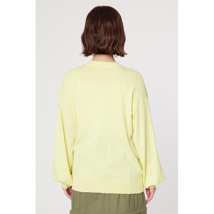 COOL&SMOOTH 袖ボリュームトップス | RODEO CROWNS WIDE BOWL | 詳細画像7 