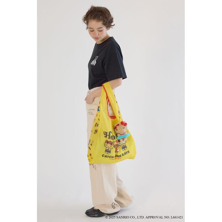 (サンリオキャラクターズ)エコバッグ | RODEO CROWNS WIDE BOWL | 詳細画像18 