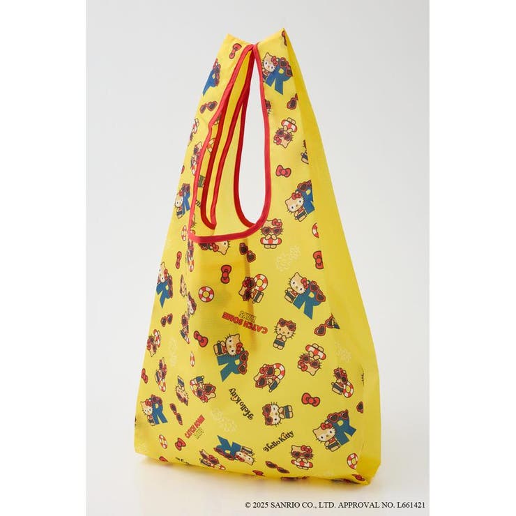 (サンリオキャラクターズ)エコバッグ | RODEO CROWNS WIDE BOWL | 詳細画像15 