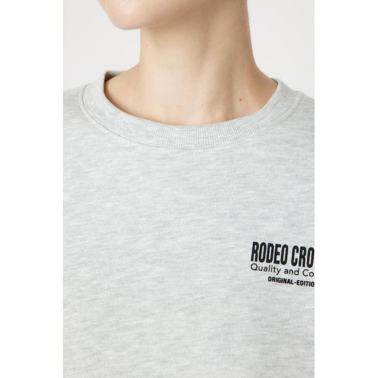 ORIGINAL EDITIONロゴスウェット | RODEO CROWNS WIDE BOWL | 詳細画像24 