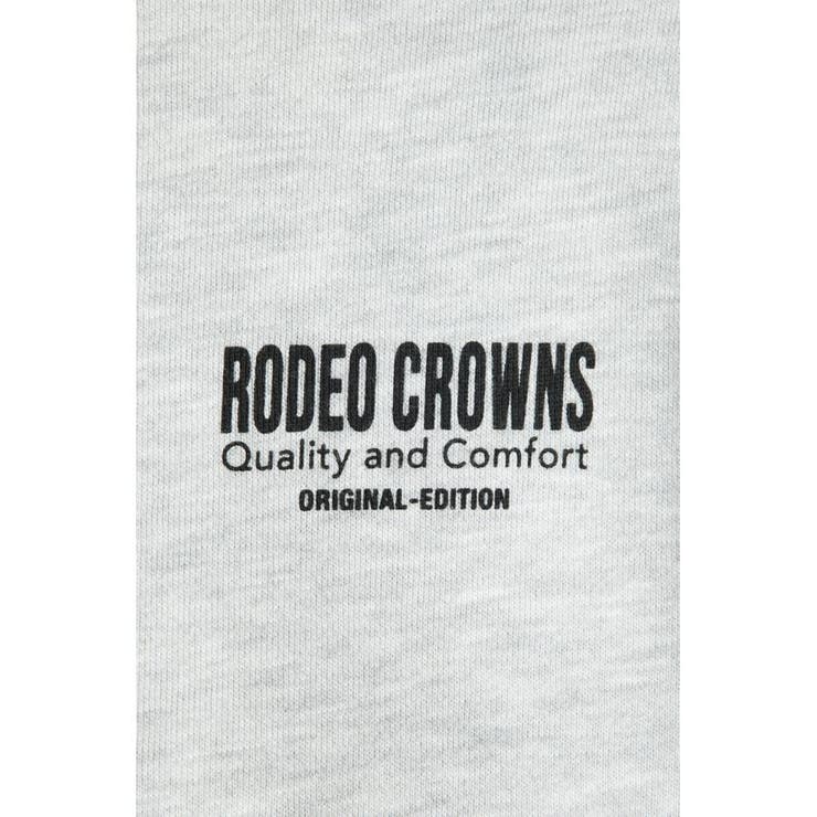 ORIGINAL EDITIONロゴスウェット | RODEO CROWNS WIDE BOWL | 詳細画像25 