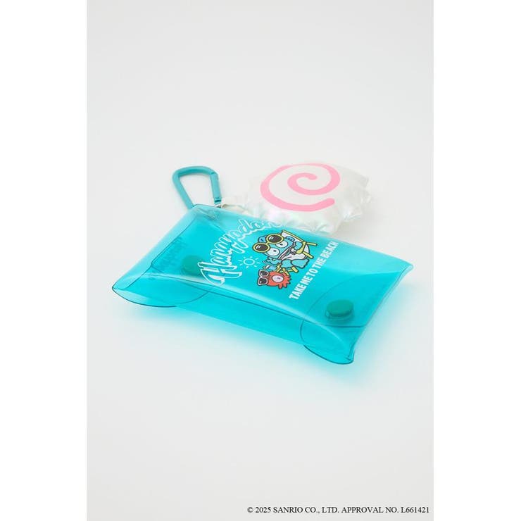 (サンリオキャラクターズ)ミニポーチカードケース | RODEO CROWNS WIDE BOWL | 詳細画像9 