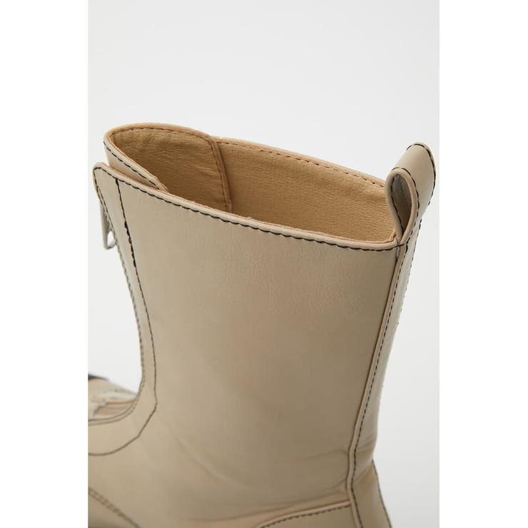 ZIP UP TRACK SOLE ブーツ[品番：BJLW0020509]｜SLY OUTLET