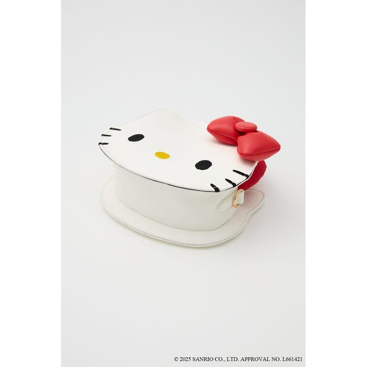 (サンリオキャラクターズ) フェイスポシェット | RODEO CROWNS WIDE BOWL | 詳細画像5 