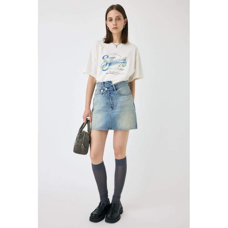 SUNCREST JAM TEE | MOUSSY OUTLET | 詳細画像3 